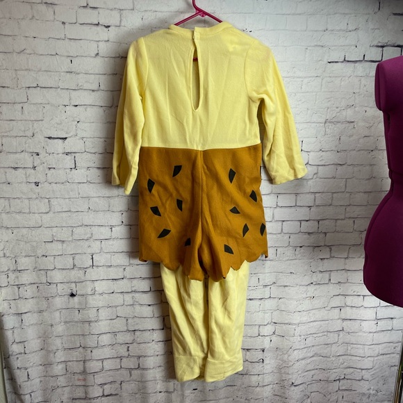 Rubies the Flintstones Bamm bamm costume kids size medium 5-7 - Picture 4 of 4